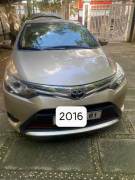 Bán xe Toyota Vios 2016 1.5G giá 290 Triệu - Nghệ An