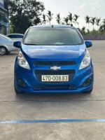 Bán xe Chevrolet Spark 2017 Duo Van 1.2 MT giá 110 Triệu - Đăk Lăk