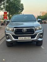 Bán xe Toyota Hilux 2018 2.4E 4x2 AT giá 500 Triệu - Đăk Lăk