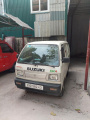 Bán xe Suzuki Super Carry Van 2017 Blind Van giá 175 Triệu - Hà Nội
