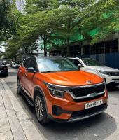 Bán xe Kia Seltos 2020 Luxury 1.4 AT giá 465 Triệu - Hà Nội