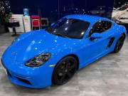 Bán xe Porsche 718 Cayman 2.0 AT 2022 giá 3 Tỷ 990 Triệu - TP HCM