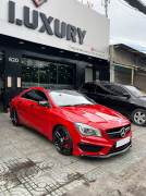 Bán xe Mercedes Benz CLA class 2014 CLA 45 AMG 4Matic giá 499 Triệu - TP HCM