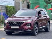 Bán xe Hyundai SantaFe 2020 Premium 2.2L HTRAC giá 828 Triệu - TP HCM