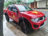 Bán xe Mitsubishi Triton 2010 GLS 4x4 AT giá 170 Triệu - Yên Bái