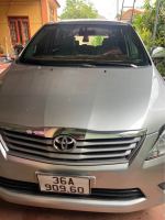 Bán xe Toyota Innova 2013 2.0E giá 238 Triệu - Thanh Hóa