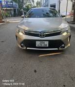 Bán xe Toyota Camry 2017 2.0E giá 565 Triệu - Thái Nguyên