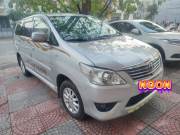Bán xe Toyota Innova 2014 2.0E giá 285 Triệu - Hải Phòng