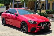 Bán xe Mercedes Benz C class 2014 C300 AMG giá 370 Triệu - TP HCM