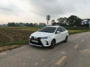 Bán xe Toyota Vios 2022 E CVT giá 370 Triệu - Bắc Giang