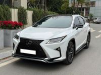 Bán xe Lexus RX 2017 350 F-Sport giá 2 Tỷ 580 Triệu - Hà Nội
