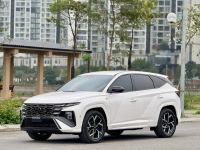 Bán xe Hyundai Tucson 2025 N Line 1.6 AT Turbo HTRAC giá 990 Triệu - Hà Nội