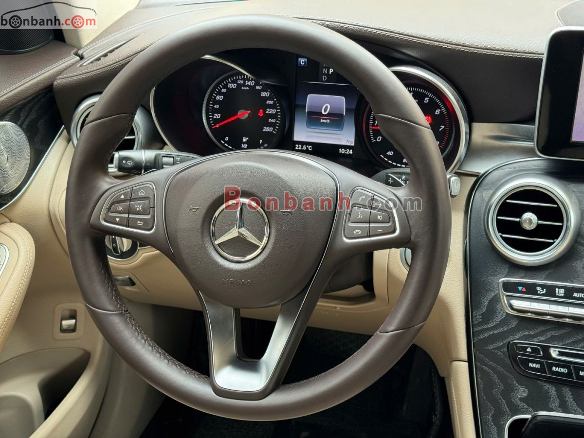 Mercedes Benz GLC 300 4Matic 2018 - 980 Triệu 9