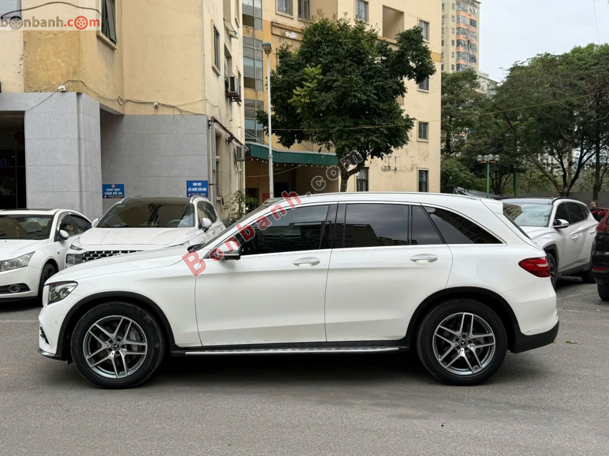 Mercedes Benz GLC 300 4Matic 2018 - 980 Triệu 3