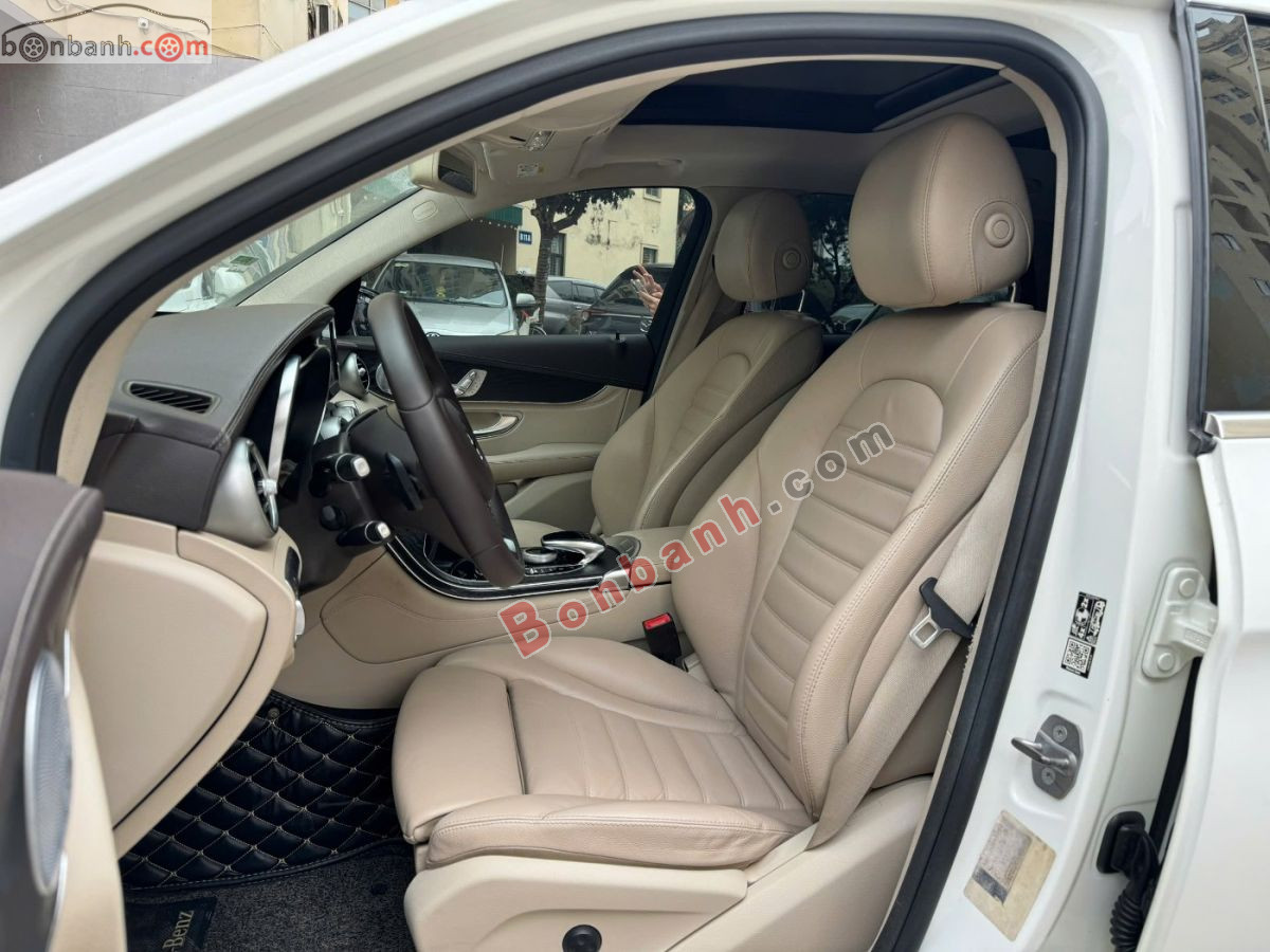 Mercedes Benz GLC 300 4Matic 2018 - 980 Triệu 6