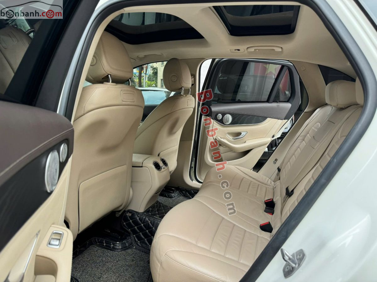 Mercedes Benz GLC 300 4Matic 2018 - 980 Triệu 7
