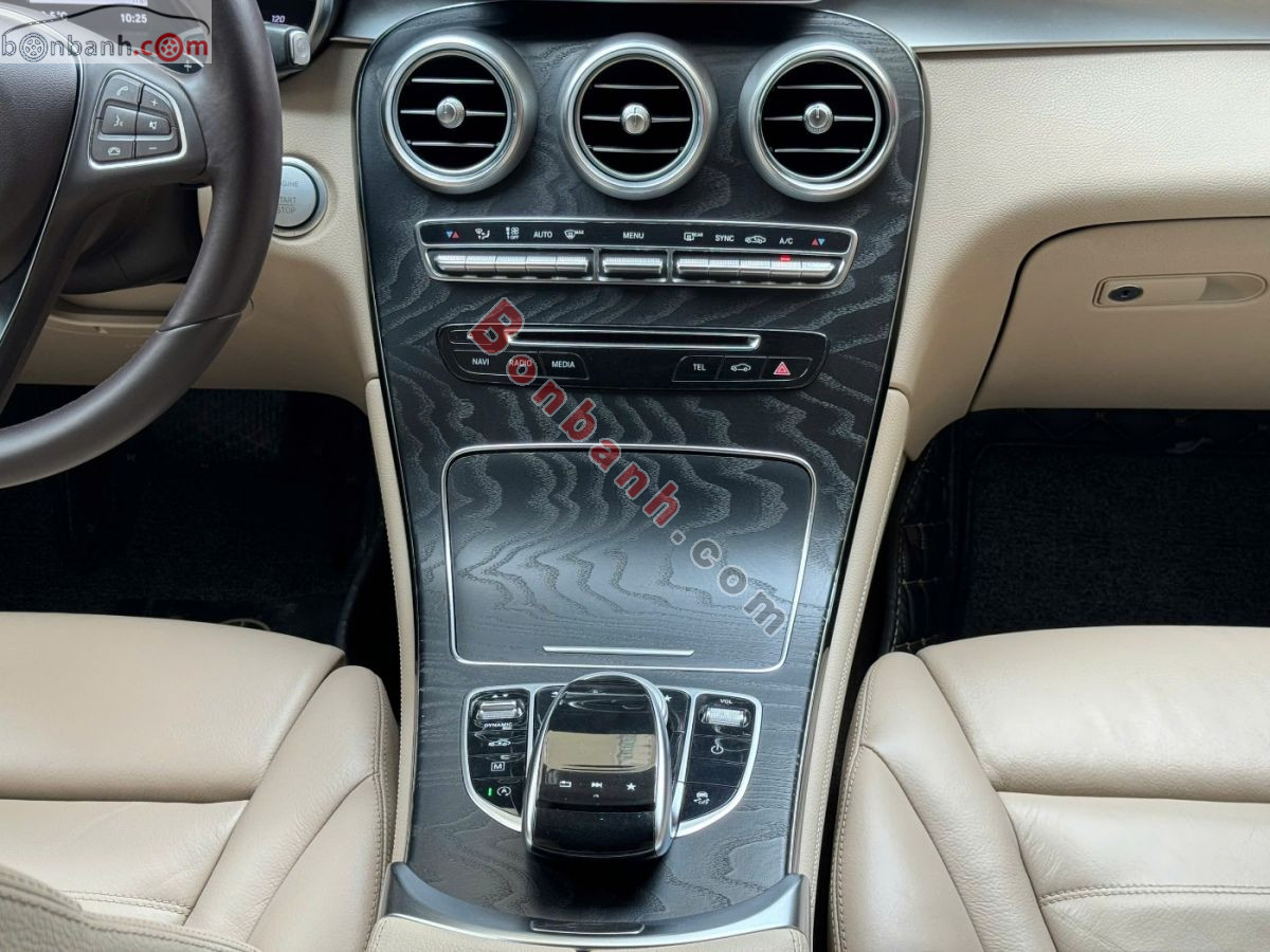 Mercedes Benz GLC 300 4Matic 2018 - 980 Triệu 10