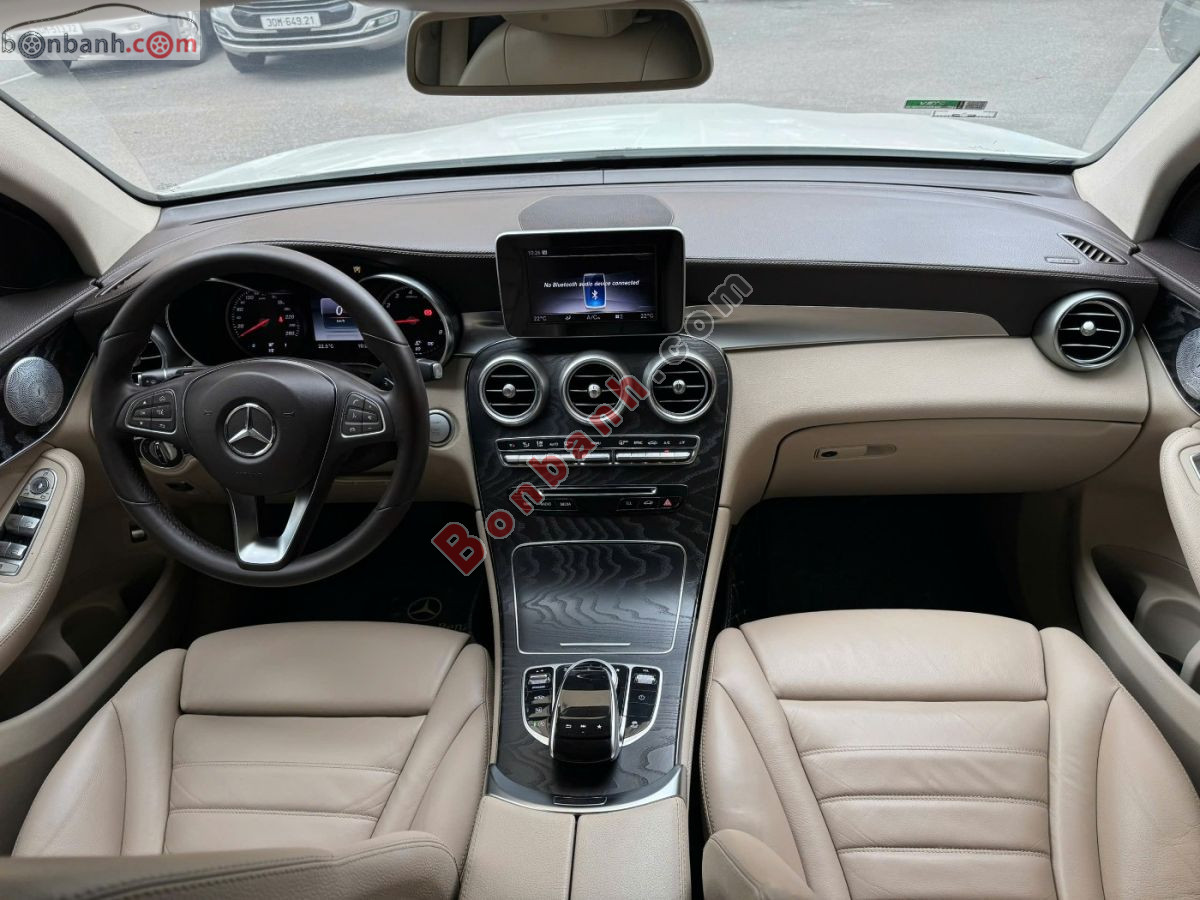 Mercedes Benz GLC 300 4Matic 2018 - 980 Triệu 8