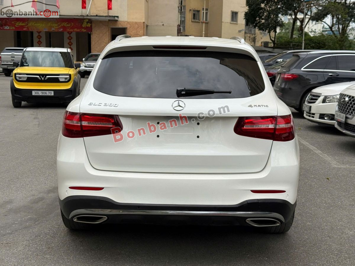 Mercedes Benz GLC 300 4Matic 2018 - 980 Triệu 5