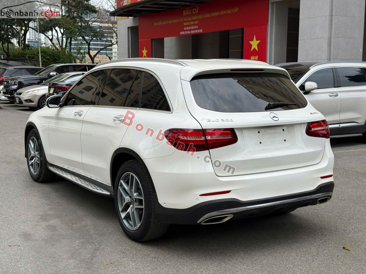 Mercedes Benz GLC 300 4Matic 2018 - 980 Triệu 4