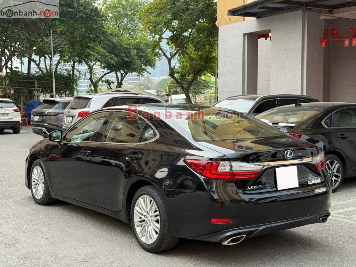 Lexus ES 250 2016 - 1 Tỷ 100 Triệu 4