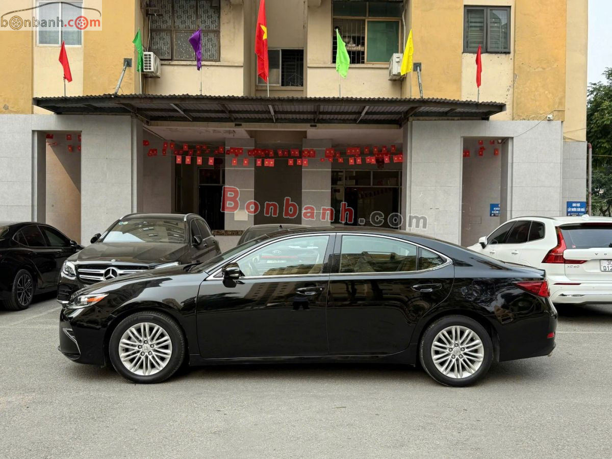 Lexus ES 250 2016 - 1 Tỷ 100 Triệu 3