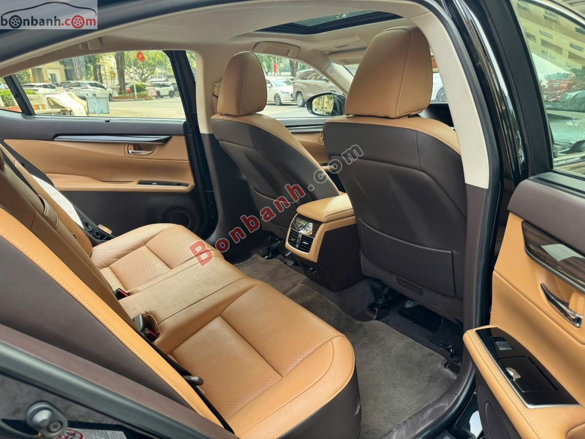Lexus ES 250 2016 - 1 Tỷ 100 Triệu 10