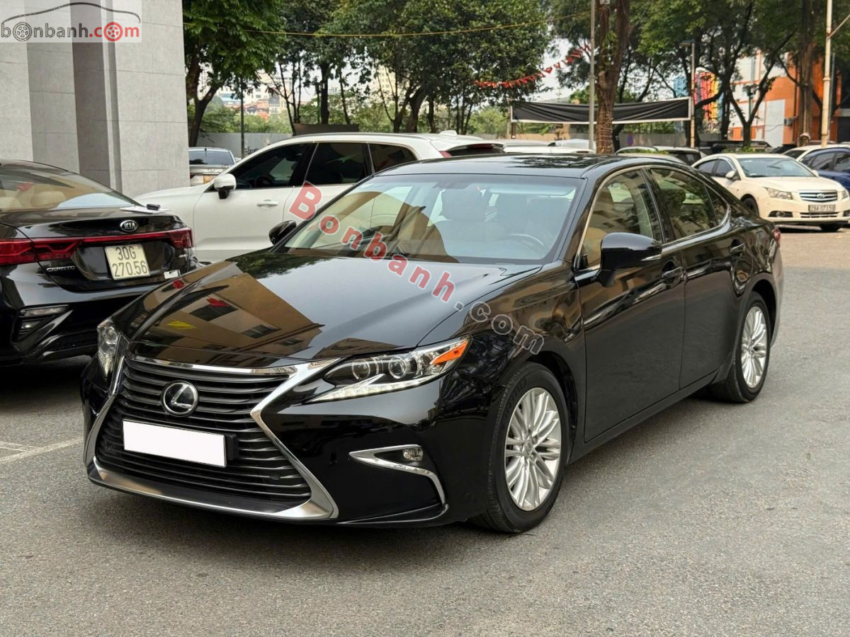 Lexus ES 250 2016 - 1 Tỷ 100 Triệu