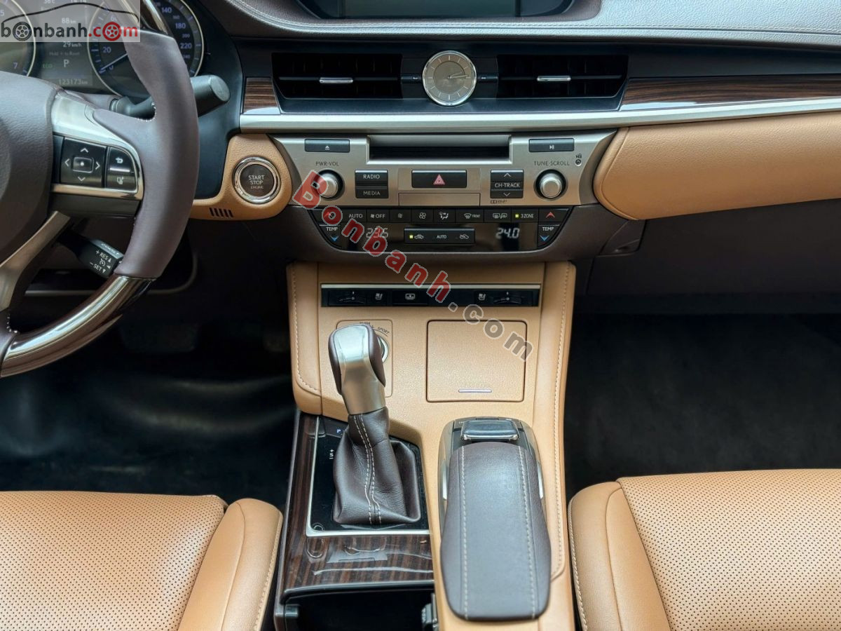 Lexus ES 250 2016 - 1 Tỷ 100 Triệu 8