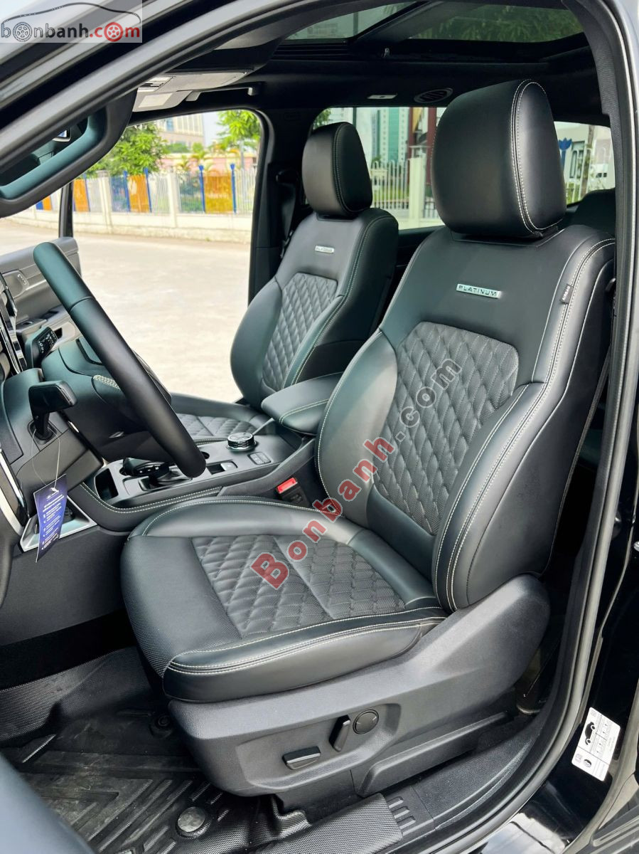 Ford Everest Platinum 2.0L 4x4 AT 2025 - 1 Tỷ 565 Triệu 6