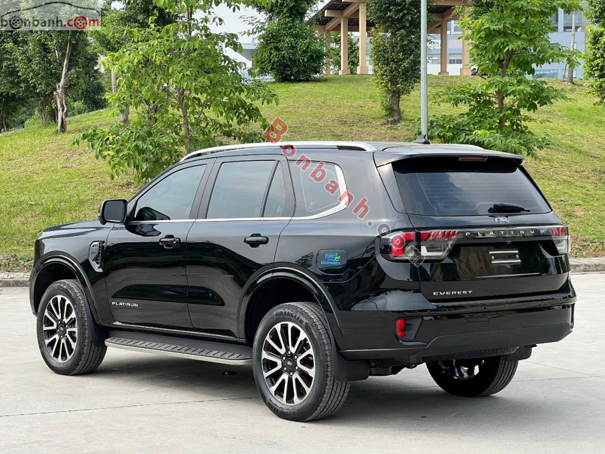 Ford Everest Platinum 2.0L 4x4 AT 2025 - 1 Tỷ 565 Triệu 4