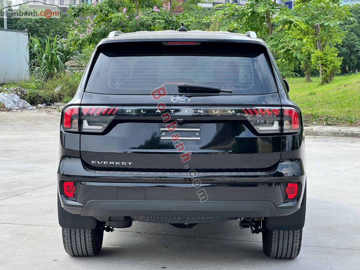 Ford Everest Platinum 2.0L 4x4 AT 2025 - 1 Tỷ 565 Triệu 5