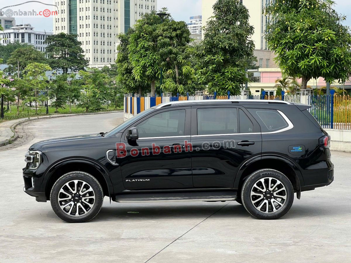 Ford Everest Platinum 2.0L 4x4 AT 2025 - 1 Tỷ 565 Triệu 3