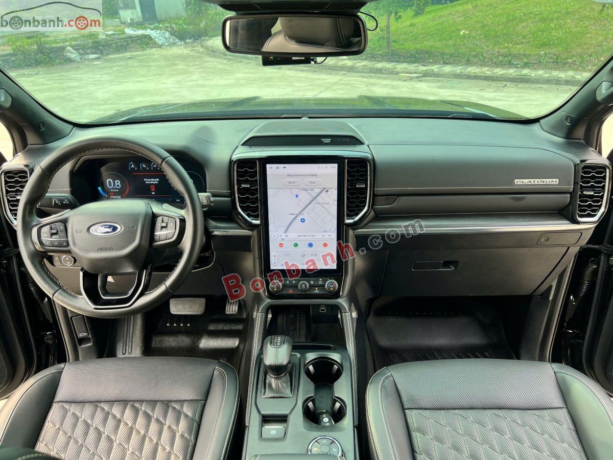 Ford Everest Platinum 2.0L 4x4 AT 2025 - 1 Tỷ 565 Triệu 8