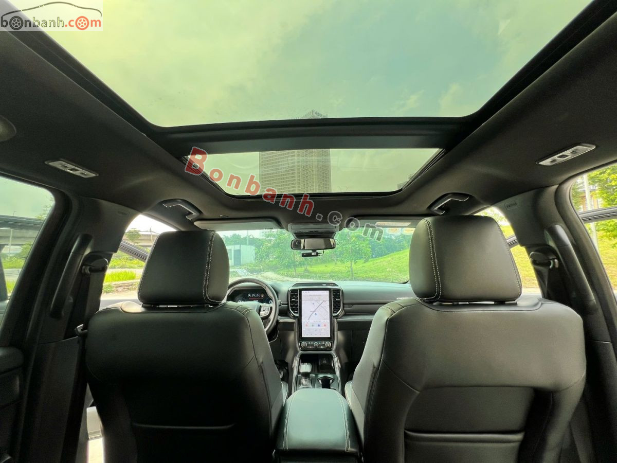 Ford Everest Platinum 2.0L 4x4 AT 2025 - 1 Tỷ 565 Triệu 9
