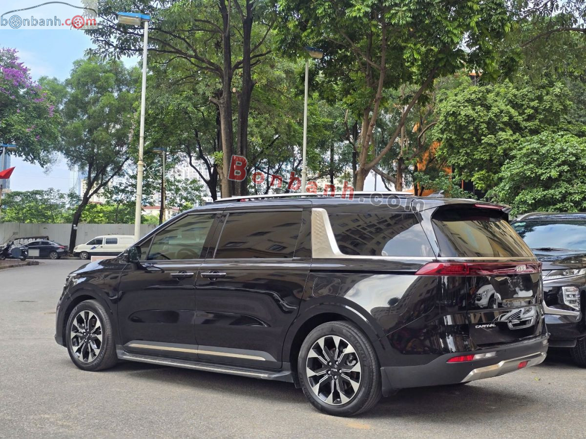 Kia Carnival Signature 2.2D 2024 - 1 Tỷ 350 Triệu 3