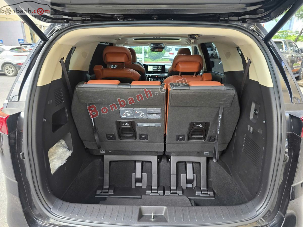 Kia Carnival Signature 2.2D 2024 - 1 Tỷ 350 Triệu 4