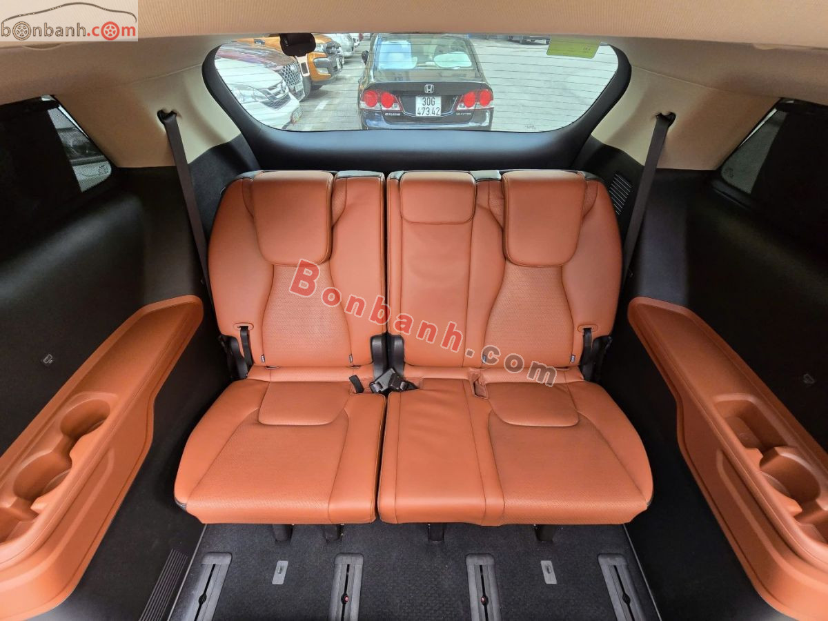 Kia Carnival Signature 2.2D 2024 - 1 Tỷ 350 Triệu 8