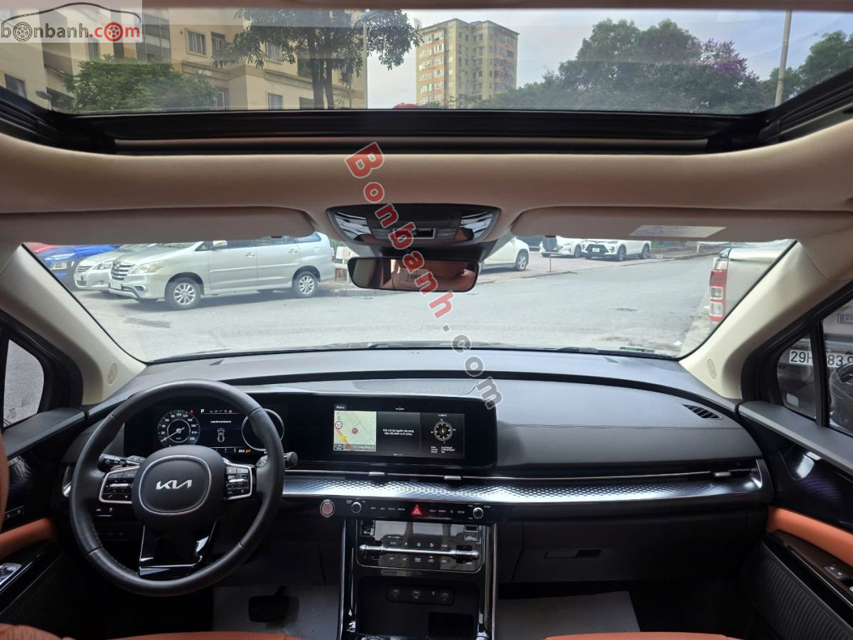 Kia Carnival Signature 2.2D 2024 - 1 Tỷ 350 Triệu 9