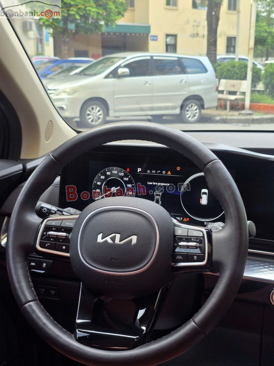 Kia Carnival Signature 2.2D 2024 - 1 Tỷ 350 Triệu 10