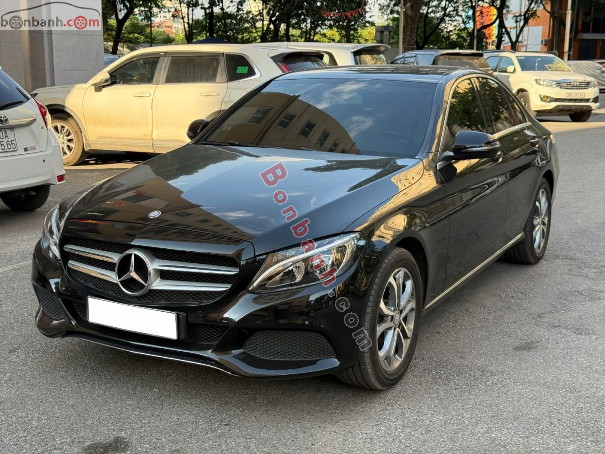Mercedes Benz C class C200 2016 - 555 Triệu