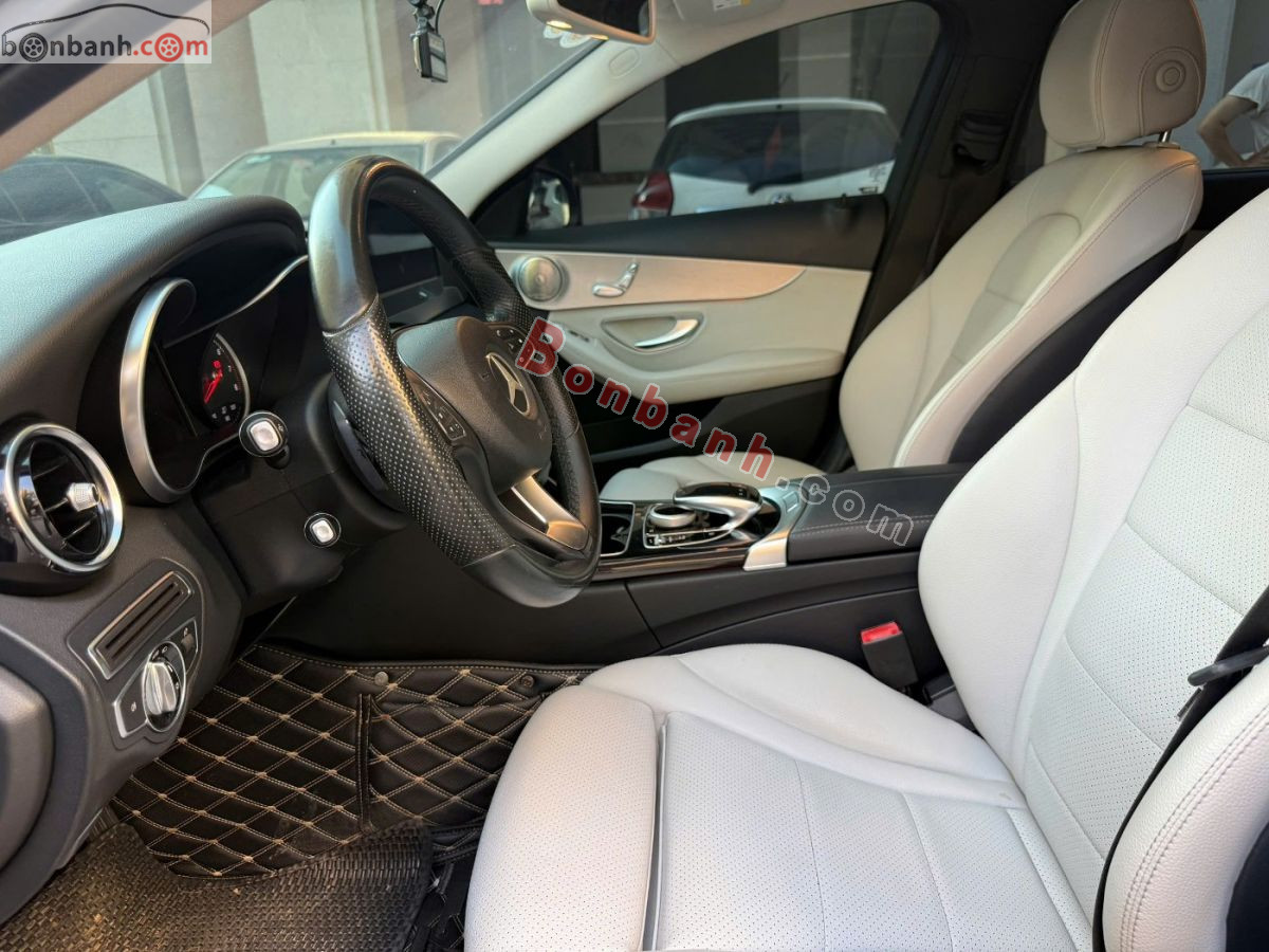 Mercedes Benz C class C200 2016 - 555 Triệu 8