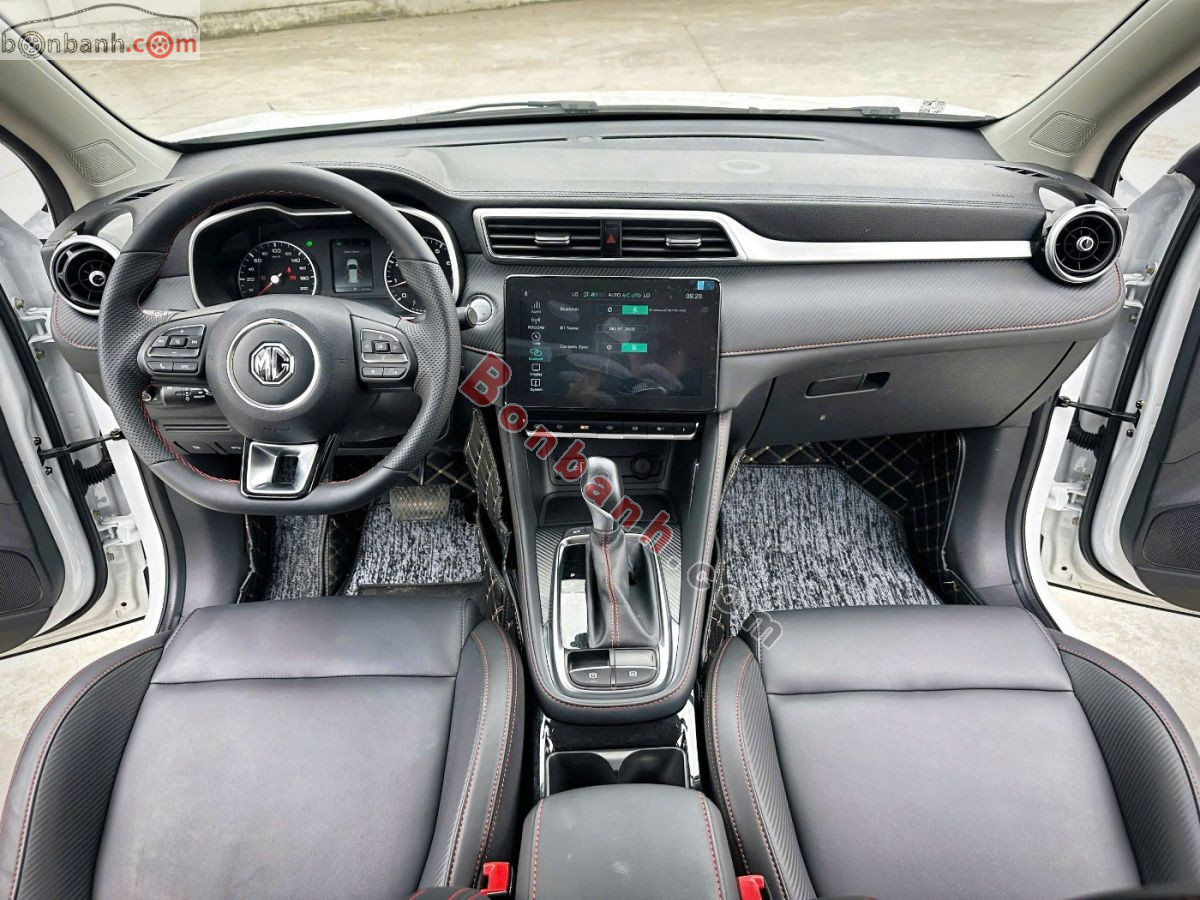 MG ZS Standard 1.5 AT 2WD 2025 - 469 Triệu 7