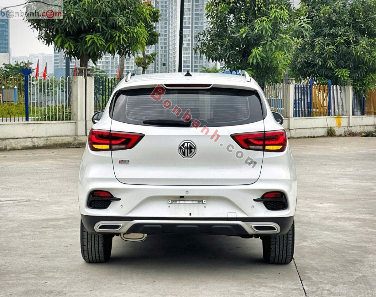 MG ZS Standard 1.5 AT 2WD 2025 - 469 Triệu 4