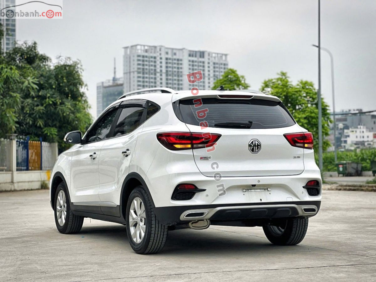MG ZS Standard 1.5 AT 2WD 2025 - 469 Triệu 3