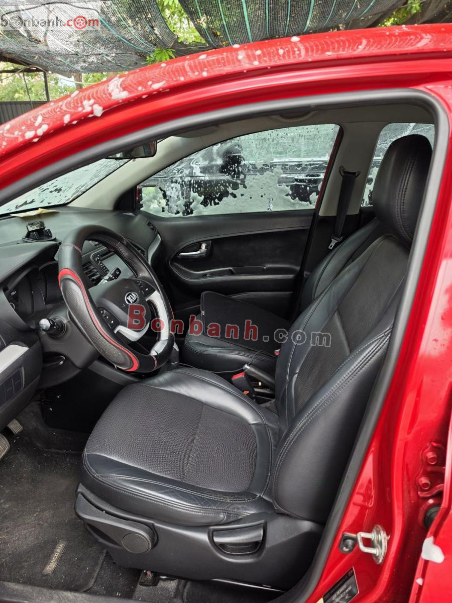 Kia Picanto S 1.25 AT 2014 - 229 Triệu 3
