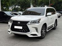 Bán xe Lexus LX 2018 570 giá 5 Tỷ 850 Triệu - Hà Nội