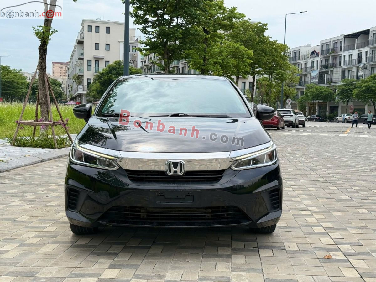 Honda City L 1.5 AT 2021 - 380 Triệu 2