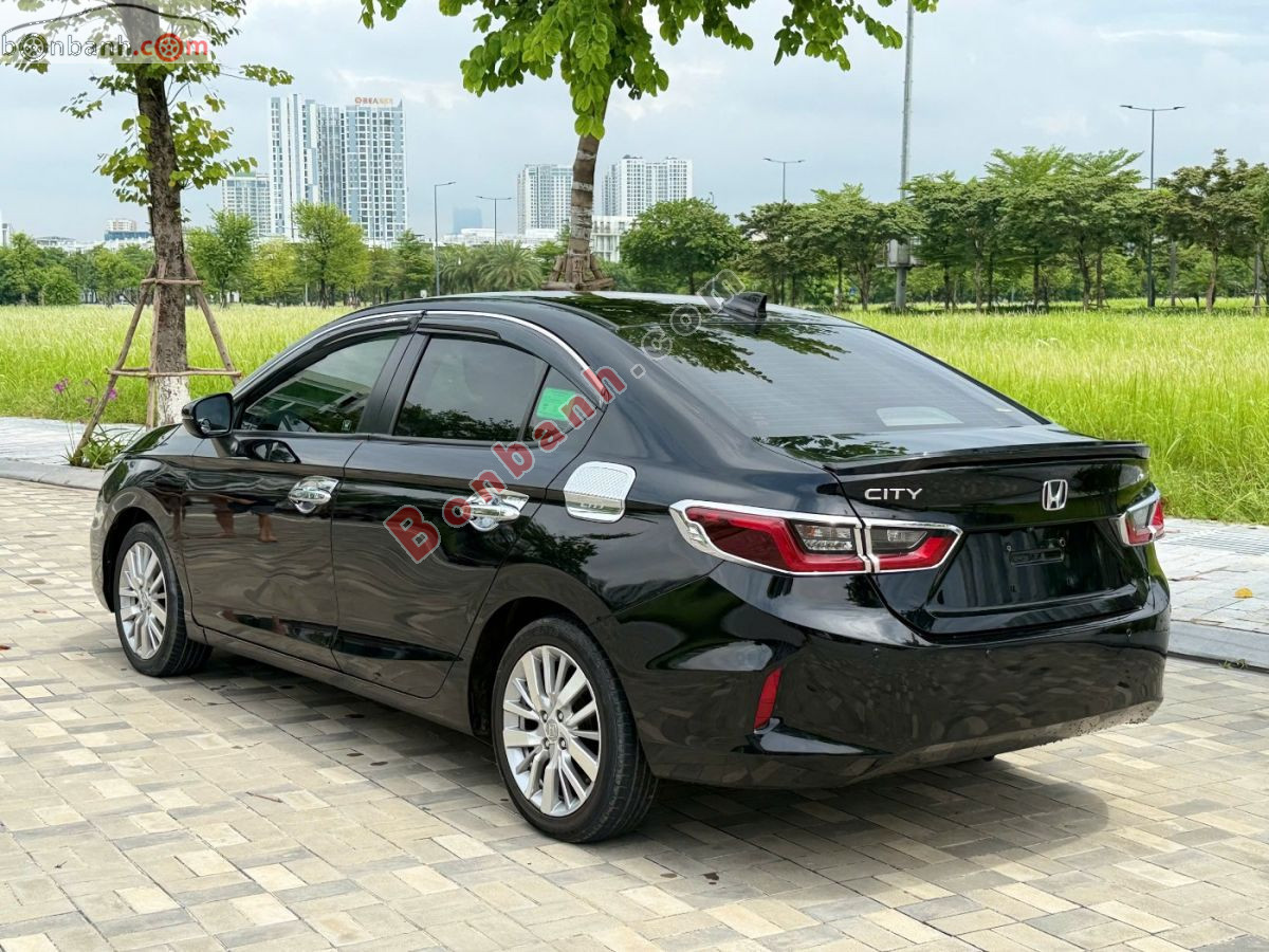 Honda City L 1.5 AT 2021 - 380 Triệu 4