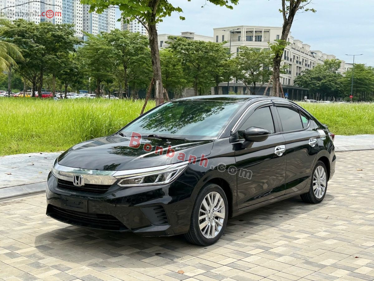 Honda City L 1.5 AT 2021 - 380 Triệu